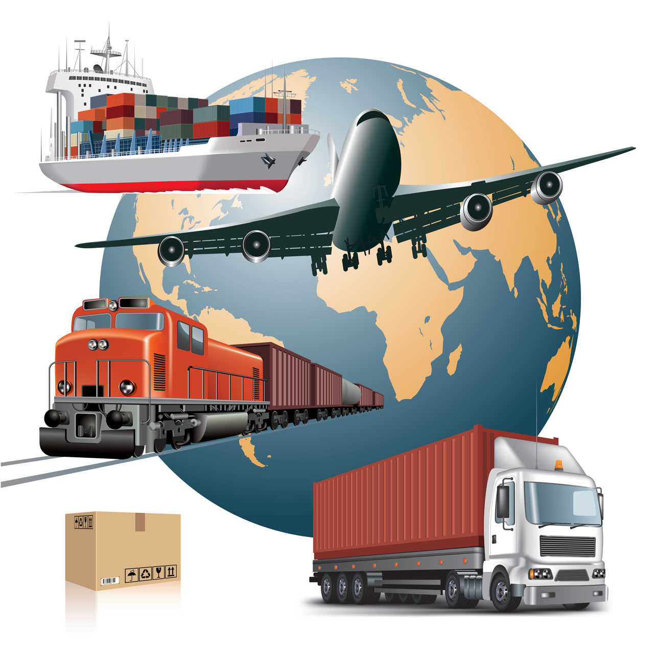 International Trade Image