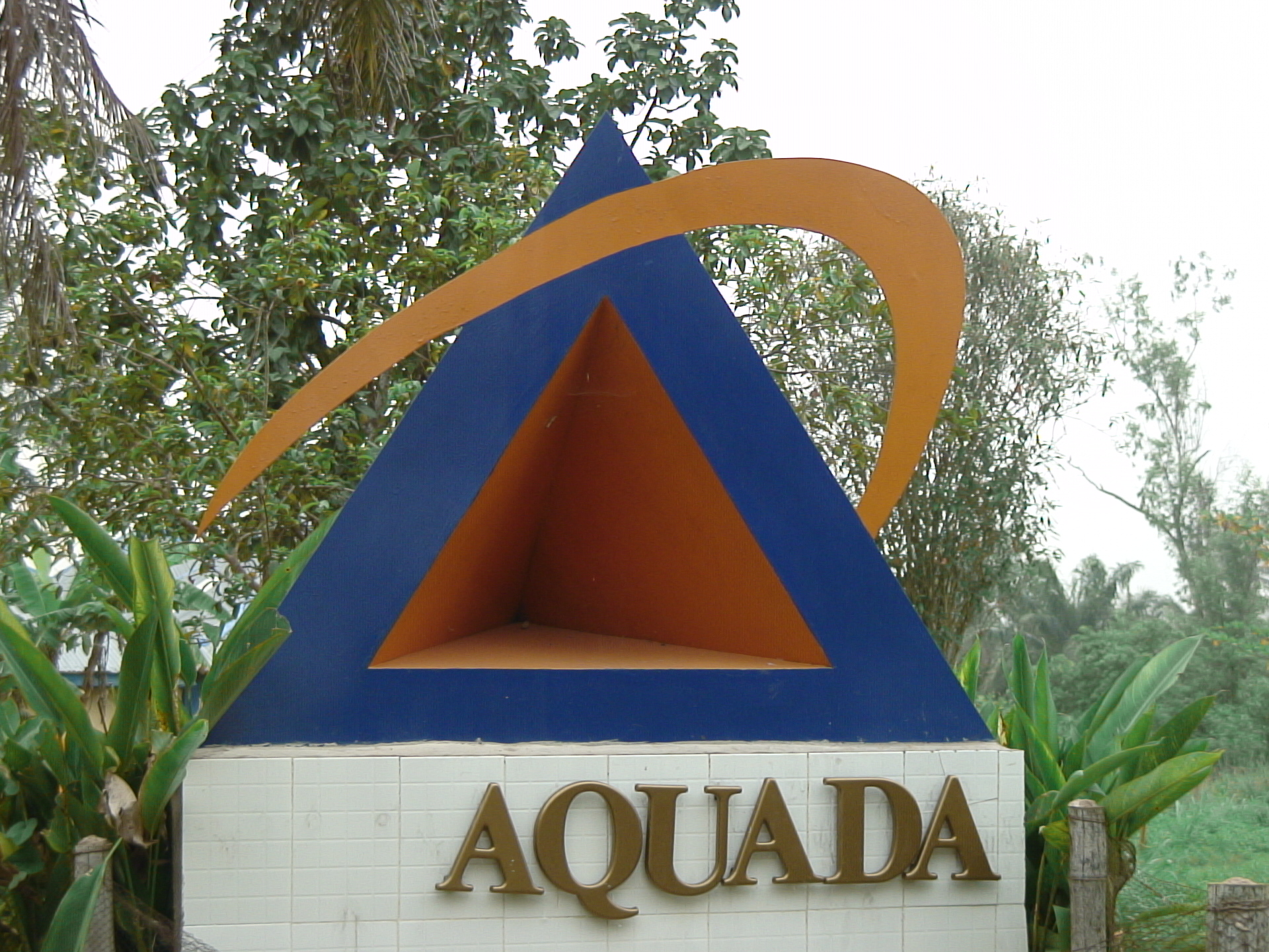 Aquada Logo