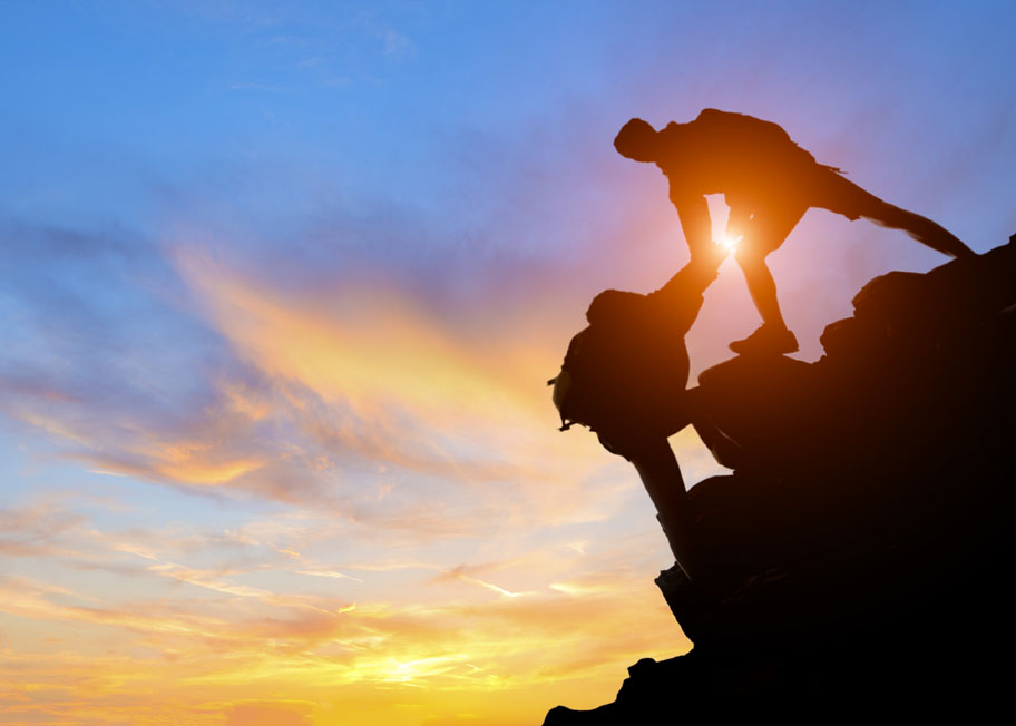 Reaching New Heights - Together